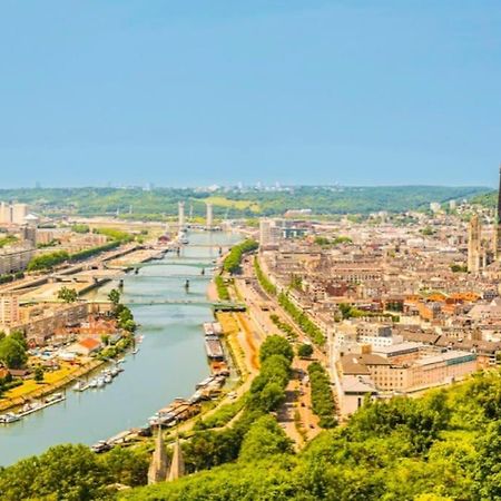 Le Sympathique - Petit Dejeuner, Netflix, Jacuzzi Rouen Exterior photo